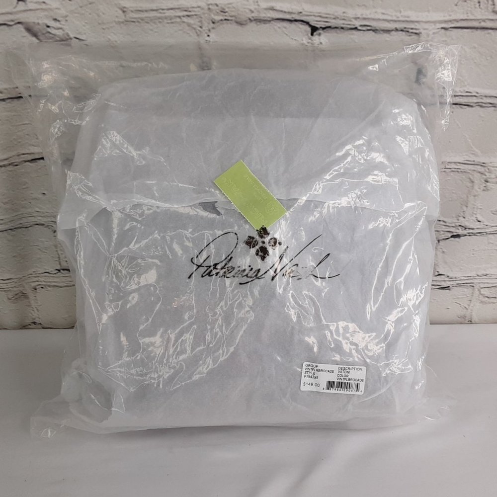 'PATRICIA NASH' 'VATONI'  BAG CONVERTIBLE LEATHER BACKPACK - Picture 15 of 16